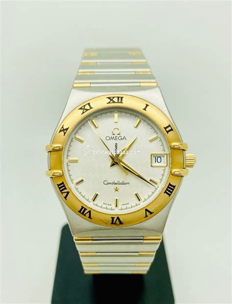 replica omega constellation mens in canada|are omega watches genuine.